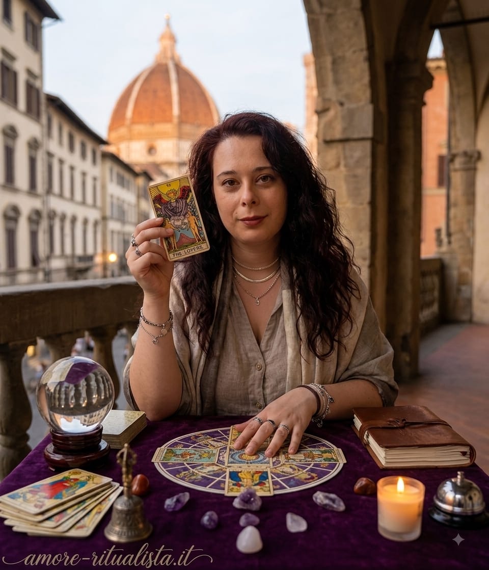 Gabriella tarocchi - Guida per un futuro più sereno