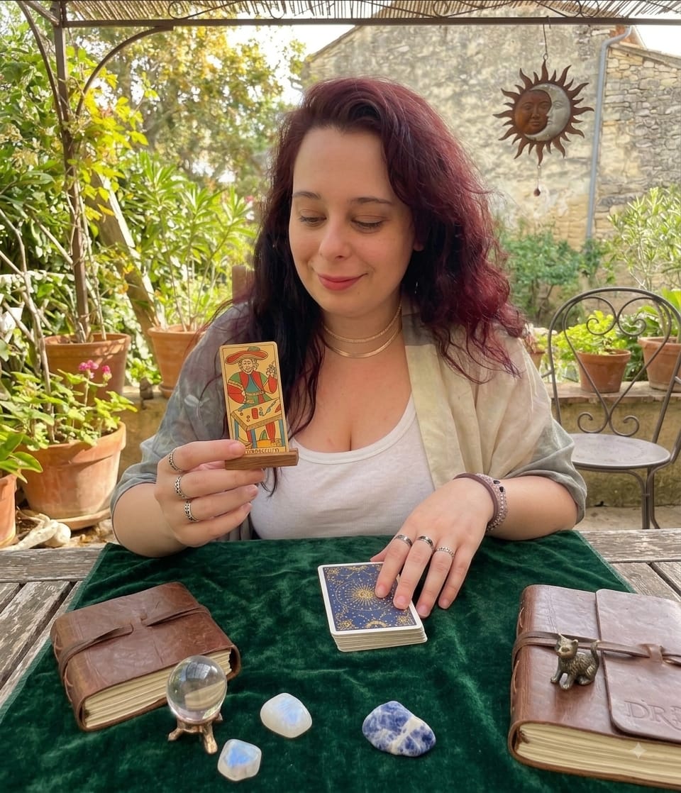 Carte e arti divinatorie