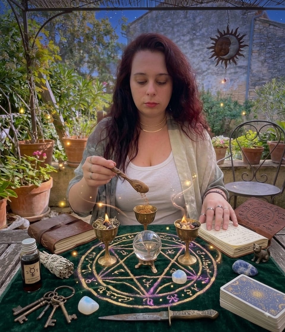 Carte e arti divinatorie