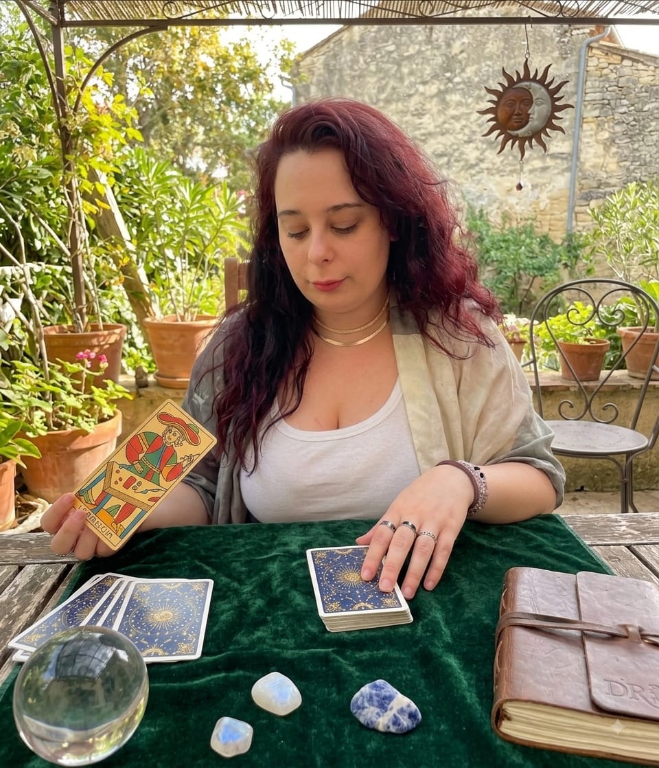Carte e arti divinatorie
